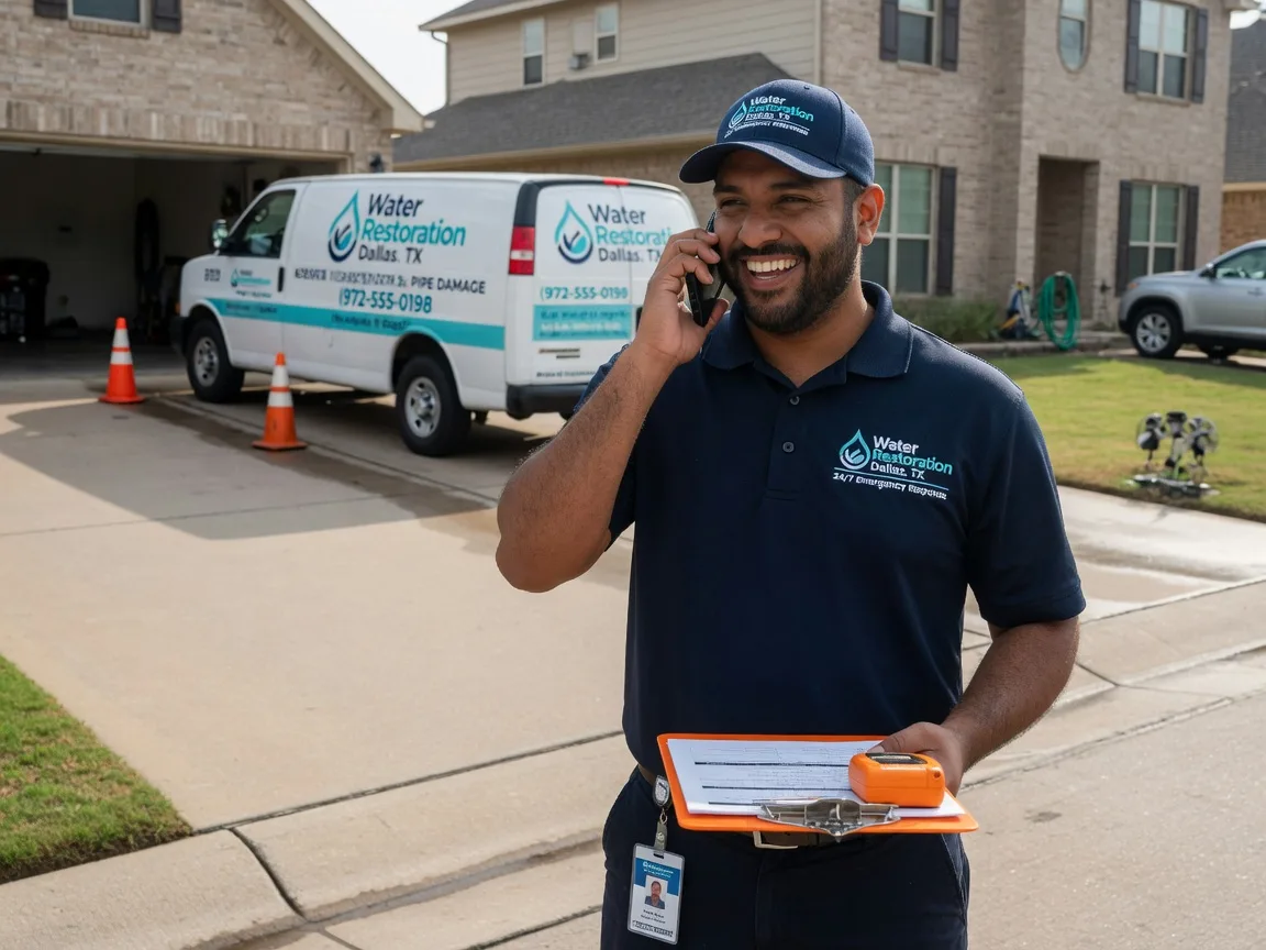 Emergency Water Damage Restoration Saint Francis, KS FAQs